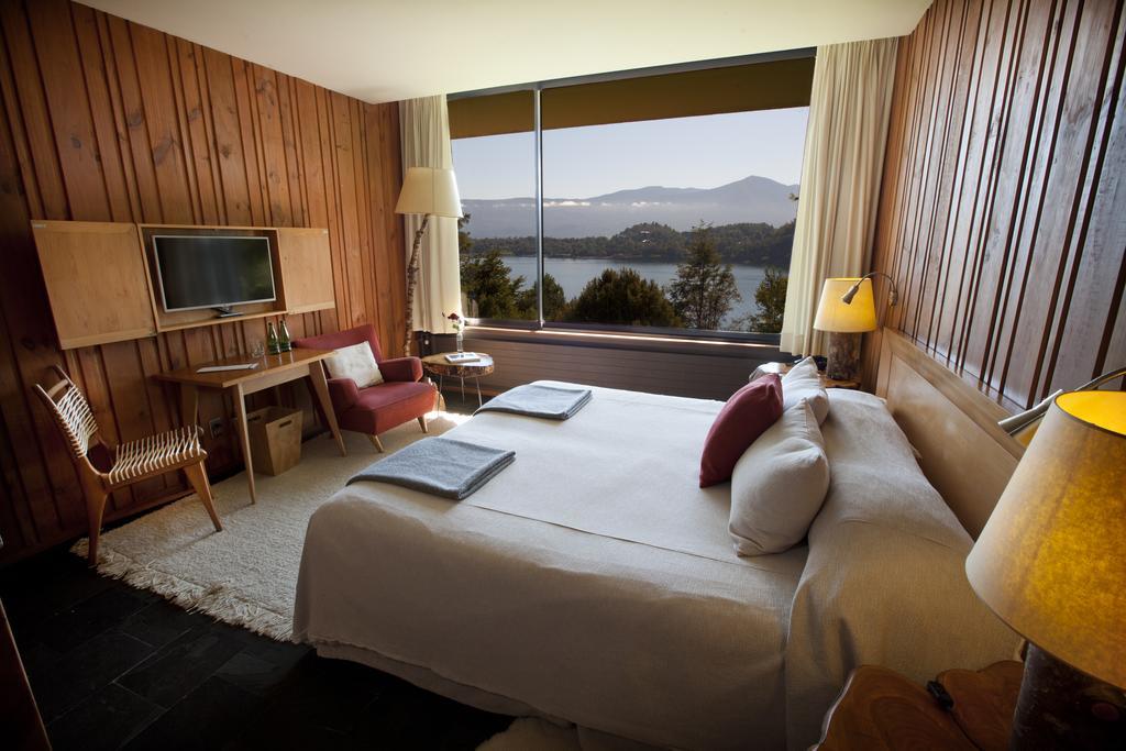 Hotel Antumalal ปูกอน ภายนอก รูปภาพ