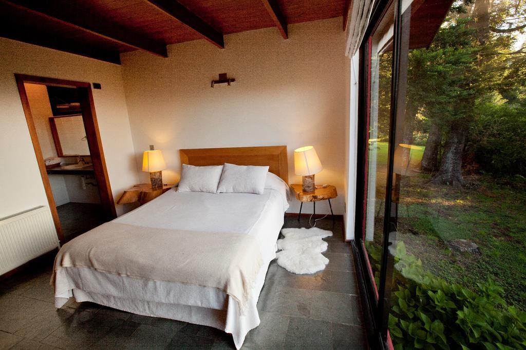 Hotel Antumalal ปูกอน ภายนอก รูปภาพ