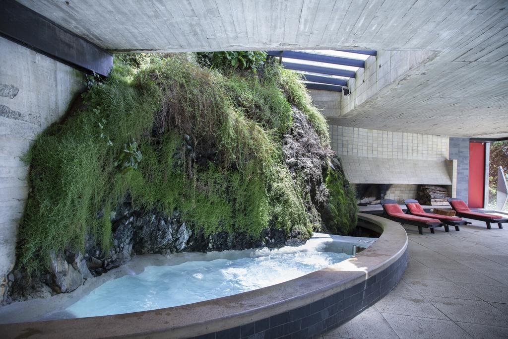 Hotel Antumalal ปูกอน ภายนอก รูปภาพ