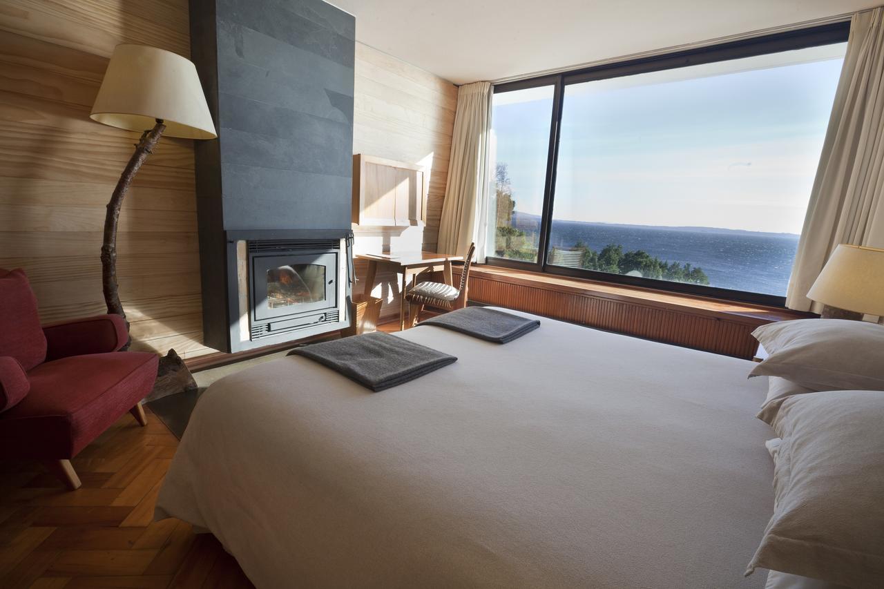 Hotel Antumalal ปูกอน ภายนอก รูปภาพ