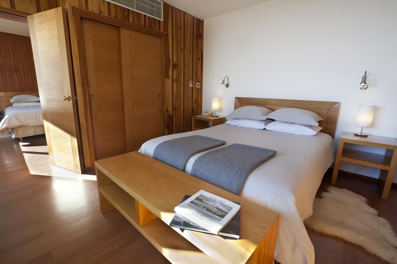 Hotel Antumalal ปูกอน ภายนอก รูปภาพ