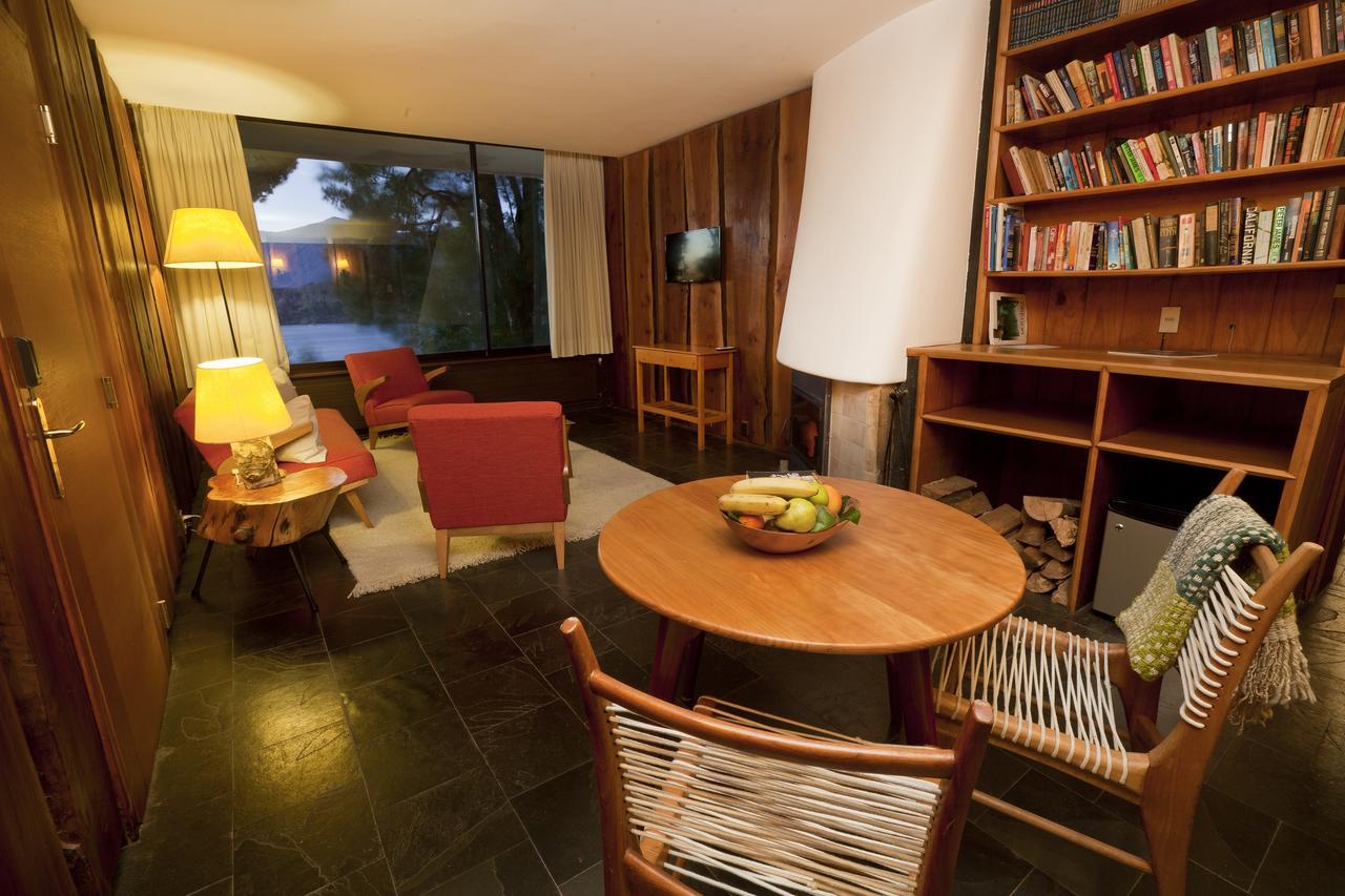 Hotel Antumalal ปูกอน ภายนอก รูปภาพ