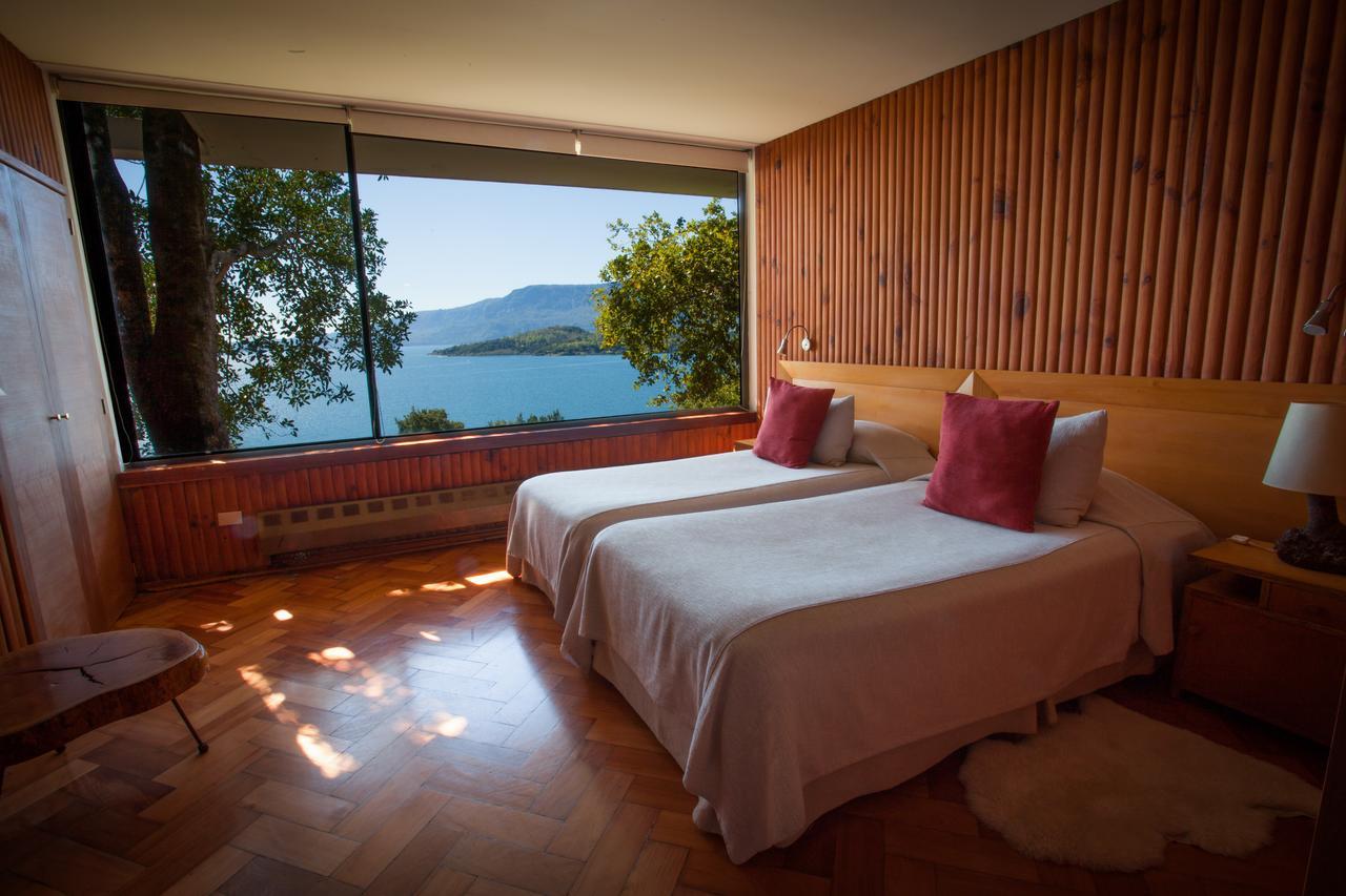 Hotel Antumalal ปูกอน ภายนอก รูปภาพ