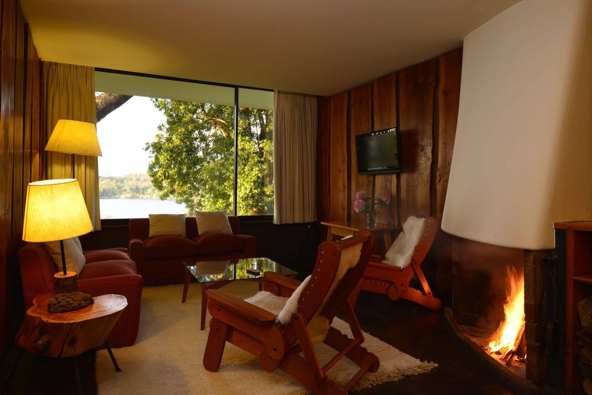 Hotel Antumalal ปูกอน ภายนอก รูปภาพ